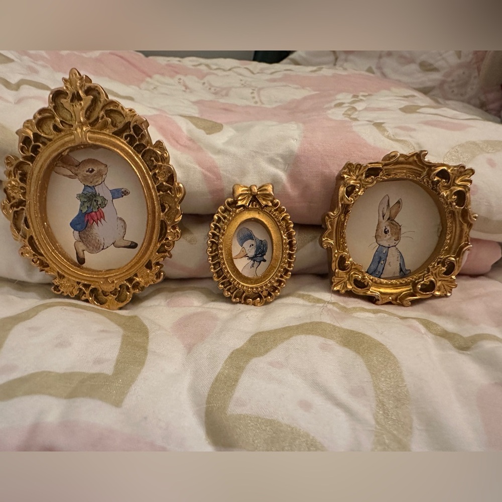 Mini magnet set- Peter Rabbit - Picture 2 of 6
